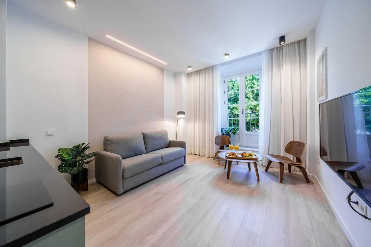 Apartamento Exclusive Alameda - Prime Area Málaga España