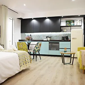 Esplendido Estudio En El Centro Historico De Malaga. Appartement